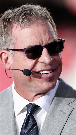 Troy Aikman says Cowboys' offense doesn't have to become a track meet ahead of Eagles game