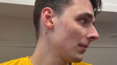 Vitali Pinchuk talks joining Nashville, excitement for rookie camp