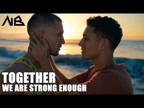 Together We Are Strong Enough – Official Gay Music Video 2026 | Naughty Bastard