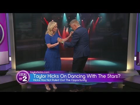 Taylor Hicks: DWTS Rumors