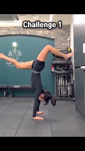 Back Kick-Over ➝ Pistol Squat 😱 Only Few Can Do This | #shorts