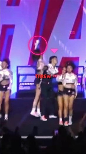 AGRESSIVE Cheerleader? 😳