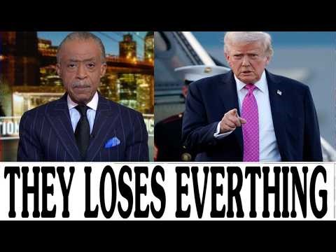 PoliticsNation With Al Sharpton 4/25/26 | MSNBC Breaking News Today April 25, 2026