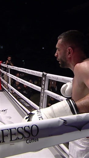 AZERBAYCAN VS HOLLANDA MUBARIZ AGHAMALIYEV VS KABBA MOHAMED