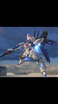 Strike Freedom Full Burst Gameplay #gundam #game #gundamsupremebattle #gameplay #anime