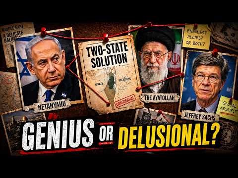 The Secret to Middle East Peace? | Analyzing the Sachs-Carlson Interview