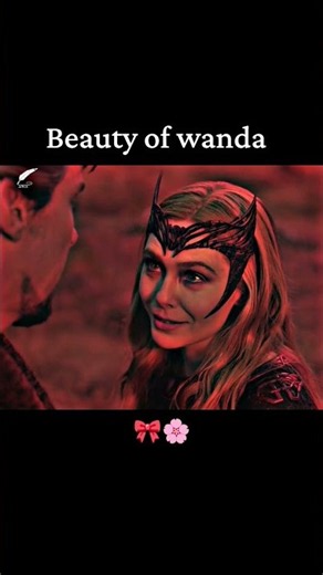 beautiful wanda ❤ || Doctor Strange in the Multiverse of Madness 2022 || #Marvel