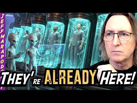 SHOCKING: Simon Bown Details Alien Encounters Most People Never Hear About