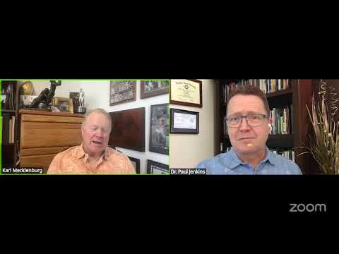 Karl Mecklenburg: BTS Podcast Interview for Live On Purpose Radio