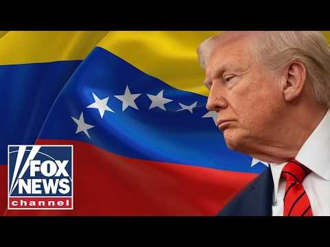 Trump announces MASSIVE oil deal: ‘Historic’