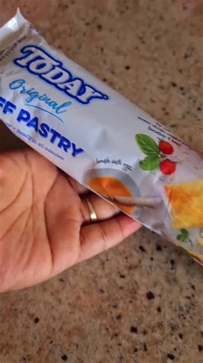 Delicious Chocolate Puff Pastry Recipe