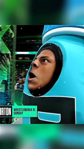 IShowSpeed’s Most Painful WWE Moments 😱 #wwe #wrestling #theheartofthering #viral