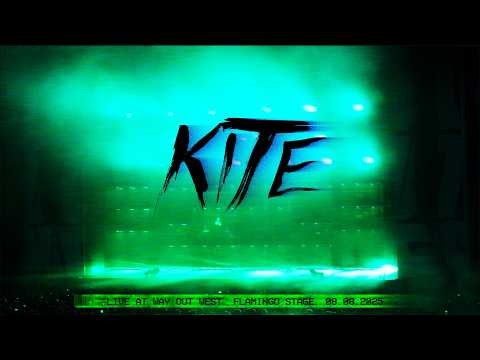 Kite — Live at Way Out West 2025