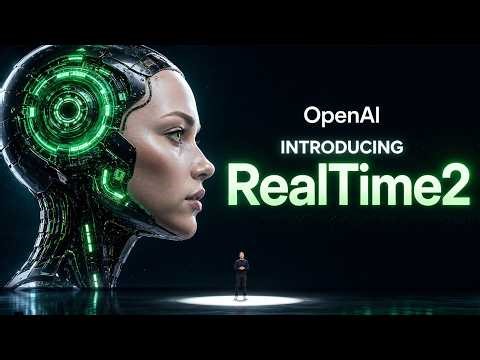 OpenAI Just Dropped The Biggest Voice AI Upgrade Yet