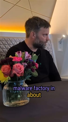 A hacker made a malware factory fast