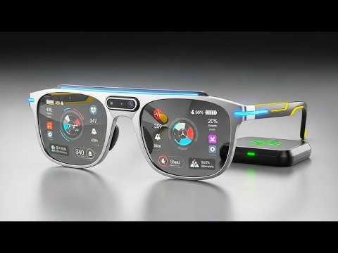 Top 10 Smart Glasses of 2026 That Feel Like the Future!