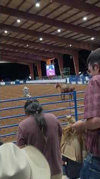 INSANE Action at Southern New Mexico State Fair Rodeo 2026!