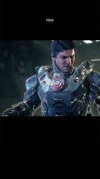 Master Chief's MOST EXPLOSIVE Ship Takedown! 🤯 4K Halo Cinematic!