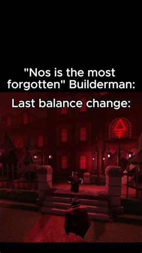 The most forgotten character in Forsaken...