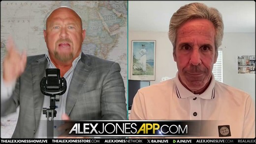 EXCLUSIVE VIDEO: "Are You A Mossad Agent?" Alex Jones Confronts Palm Beach Pete With The Questions No One Else Dare Ask!🚨WATCH/SHARE THE LIVE X STREAM NOW:https://t.co/WQpIoNJ60b