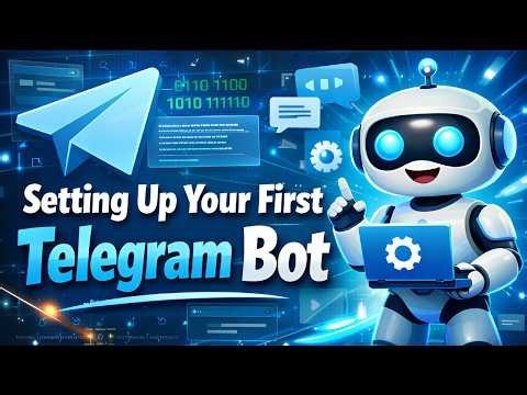 Automate Your Marketing: Setting Up Your First Telegram Bot