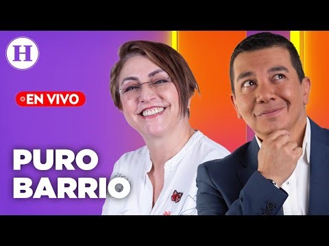 Puro Barrio con Fernanda Tapia y Omar Patiño | Visitamos la Biblioteca Vasconcelos en Cuauhtémoc