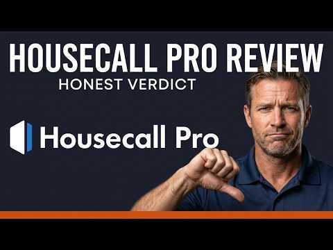 Housecall Pro Review 2026: Honest Contractor Breakdown