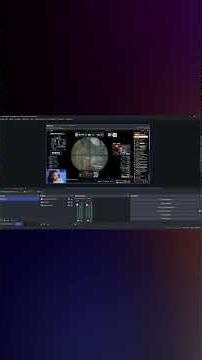 Como configurar alertas no OBS Studio em 1 minuto!