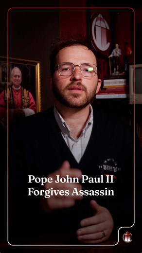 Today, we celebrate the feast of Pope St. John Paul II, one of the most influential popes of the modern era, remembered for his defense of human dignity, his missionary zeal, and his profound devotion to the Blessed Virgin Mary. Born Karol Wojtyła in Wadowice, Poland, in 1920, he lived through both Nazi occupation and Communist rule. He worked in a quarry and a chemical factory before secretly beginning his studies for the priesthood during World War II. In 1978, he was elected pope, becoming th