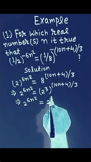 (489) exponential and logarithmic functions