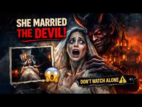 She Married the Devil… and Regretted It! 😨 The Devil’s Bride Explained