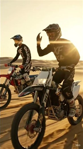 Desert Start Line