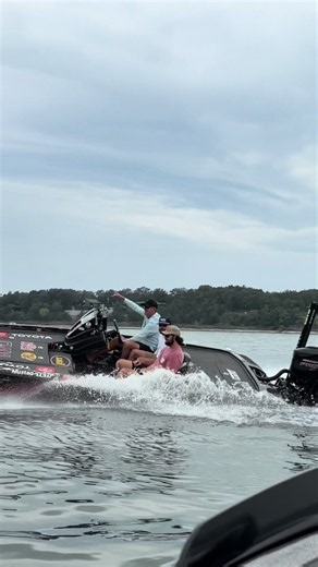 The third annual YETI Open delivered, with over 1300 anglers across 28 different states coming to join us on Table Rock Lake, in Branson, MO. Congrats to our winner, Les for catching the biggest bass of the weekend at 5.66 lbs and taking home a fully rigged bass boat $50,000. Three years in, nearly 3,000 anglers from 32 states have fished the YETI Open, including 220 who’ve been with us since day one. Whether it was your first lap with us or your third, thanks for joining us and celebrating the 