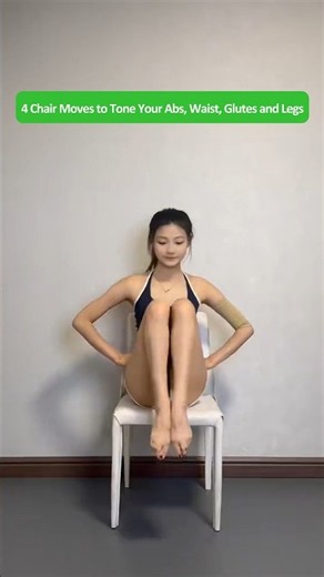 4 Seated Ab Exercises to Help Strengthen Your Core and Sculpt Your Waist, Glutes and Legs