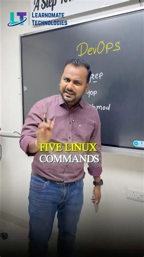5 Essential Linux Commands for DevOps