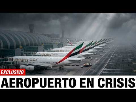Why Dubai International Airport Is Collapsed Faster Than Anyone Expected