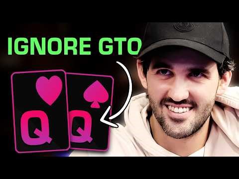 GTO Players ARE Exploitable. Here's the TRUTH!