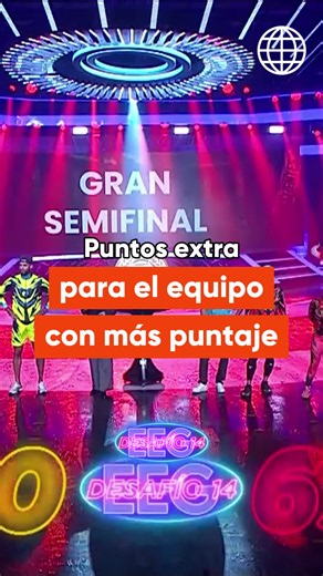Los Guerreros recibieron un dado especial como reconocimiento por haber acumulado el mayor puntaje durante la competencia regular 🏆 ¿Crees que esta ventaja será clave en la gran final? 🔥 De lunes a viernes a las 7:30 p.m. no te pierdas #EEGDesafío14 / @estoesguerraperutv [Mira los programas completos y 100% GRATIS* -Solo Perú- en #tvGO] [Link en la BIO ↑]
