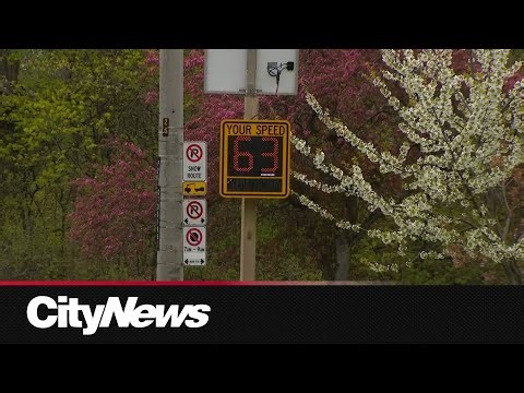 Speeding on Parkside Drive up 235% since speed camera ban
