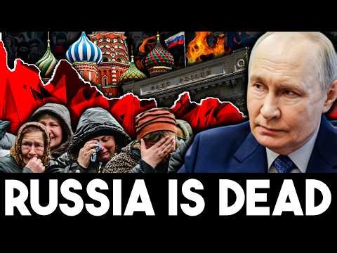Russia's Economy Is Collapsing Right Now