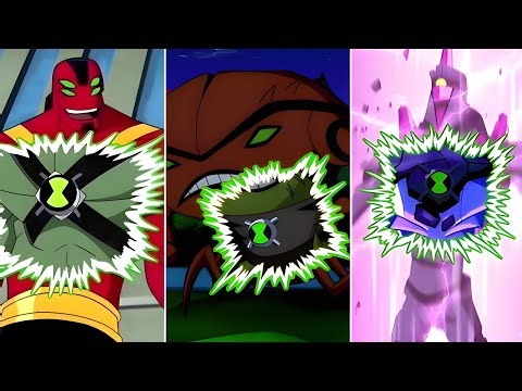 Ben 10 New Ultimate Aliens & Their Abilities ( Part-4 ) || Not Official ||