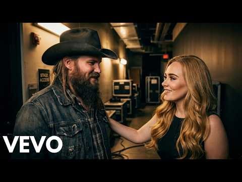 Chris Stapleton & Adele – A Thousand Times Over, I Would Still Choose You (2026 Emotional Duet)
