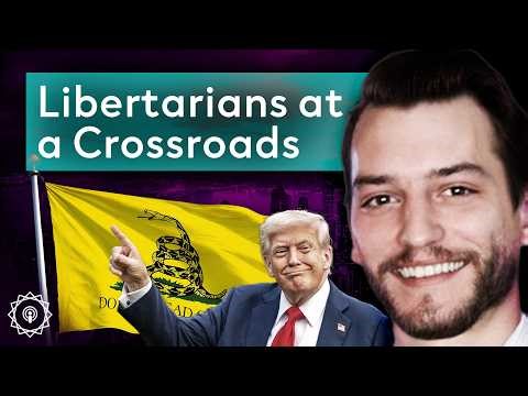 Libertarian Nationalism - Interview with Austin Padgett
