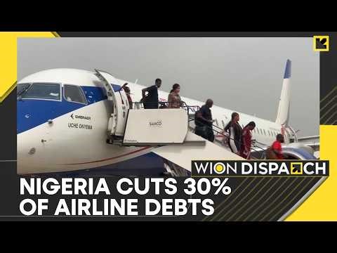 Nigeria: Decision Comes After Airlines Threatened to Halt Operations | WION Dispatch