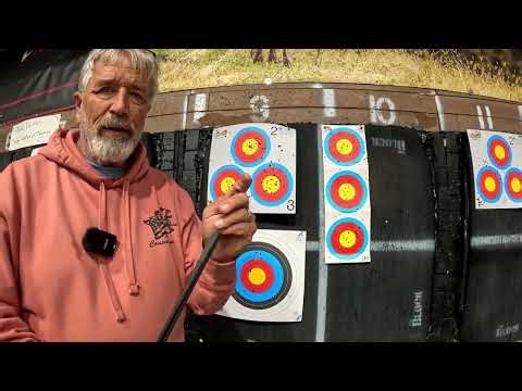 Why Changing Draw Weight Changes Your Point of Impact (41 lbs vs 46 lbs)