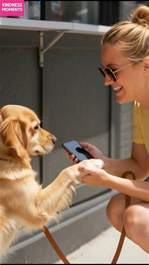 Kindness 🐶 Heroic Dog Saves Child in Danger #kindness #heroicdog #shorts