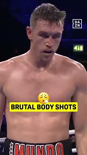 Callum Smith delivered two SAVAGE left hooks to the body in impressive win over Carlos Galvan