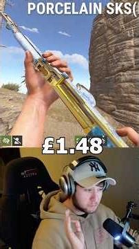 ANOTHER P2W Python Skin *NEW Rust limited Skins*