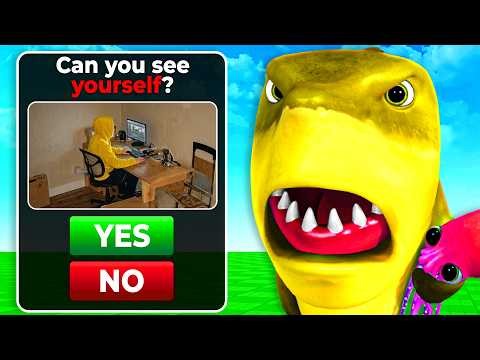 I Trolled My Friend with a SCARY QUIZ..