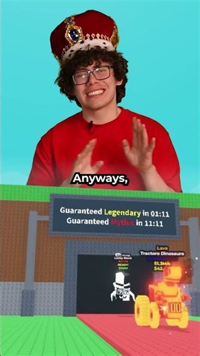 If Sammy Was A TROLL in Steal a Brainrot! (ROBLOX)